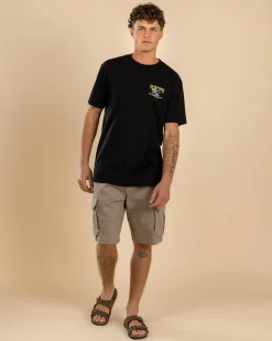 Tops & T-Shirts*The Mad Hueys Drop Bear T-Shirt Black