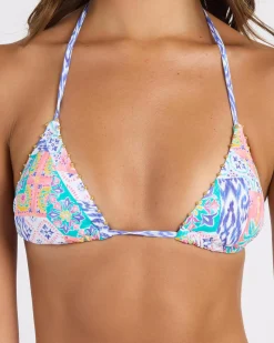 Best Drucilla Triangle Bikini Top Women Bikinis