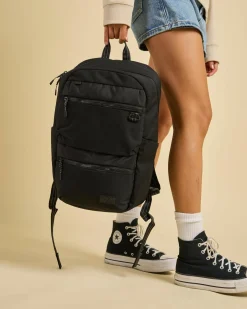 Bags*RVCA Dual Backpack Black