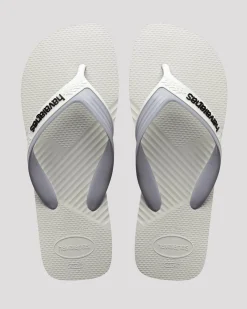 New Dual Thongs Flip Flops & Sandals