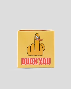 Gifts & Novelty|Gifts & Novelty*Get It Now Duck You Toy Assorted
