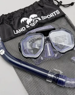 Sale Dunk Island Mask & Snorkel Set Women Surf|Surf
