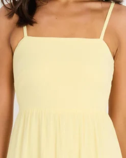 Clearance Dusk Maxi Dress Women Dresses