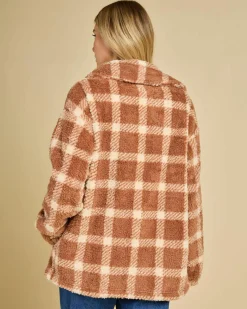 Clearance Dusty Road Jacket Women Jackets & Coats