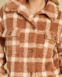 Clearance Dusty Road Jacket Women Jackets & Coats