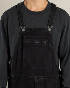 Rompers & Overalls*Lucid Dynamo Overalls 2.0 Washed Black