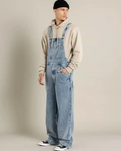 Rompers & Overalls*Lucid Dynamo Overalls 2.0 Mid Blue