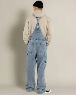 Rompers & Overalls*Lucid Dynamo Overalls 2.0 Mid Blue