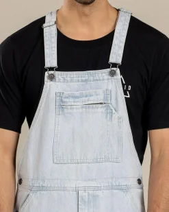 Rompers & Overalls*Lucid Dynamo Overalls 2.0 Lt Blue
