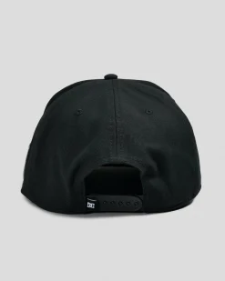 Headwear*DC Shoes Eagle Champ Snapback Cap Black