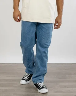 Best Easy Straight Jeans Denim|Shorts & Bottoms