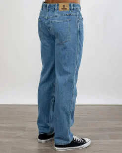 Best Easy Straight Jeans Denim|Shorts & Bottoms