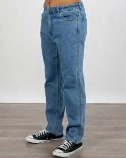 Best Easy Straight Jeans Denim|Shorts & Bottoms