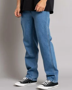 Hot Eazy Straight Jeans Denim|Shorts & Bottoms