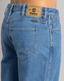 Hot Eazy Straight Jeans Denim|Shorts & Bottoms