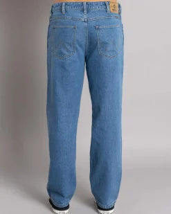 Hot Eazy Straight Jeans Denim|Shorts & Bottoms