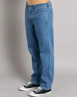 Hot Eazy Straight Jeans Denim|Shorts & Bottoms