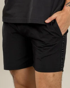 Online Echo Elastic Waist Shorts Shorts & Bottoms
