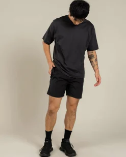 Online Echo Elastic Waist Shorts Shorts & Bottoms