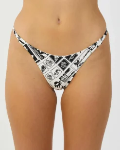 Hot Echo G-String Bikini Bottom Women Bikinis