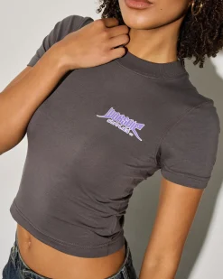 Best Echo Slim Fit T-Shirt Women Tops