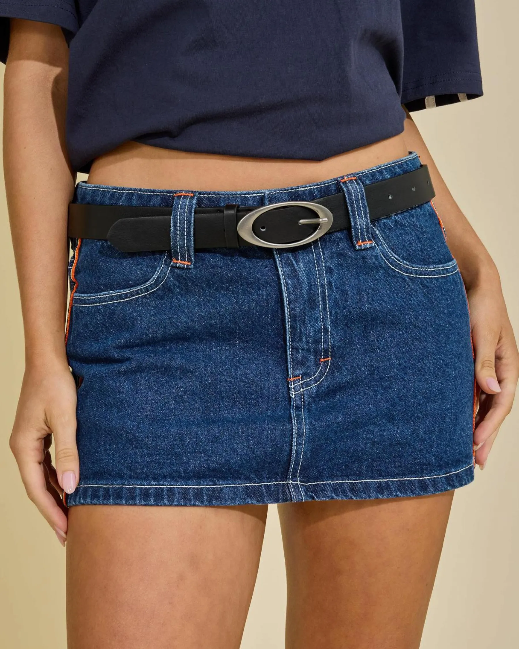 New Eclipse Belt Women Belts