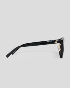 Sunglasses*Le Specs Eclipse Sunglasses Black/latte