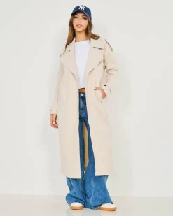 Discount Eddie Coat Women Jackets & Coats