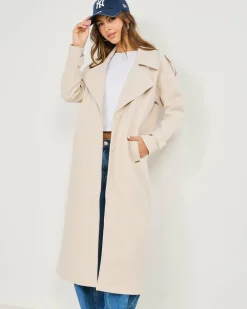 Discount Eddie Coat Women Jackets & Coats