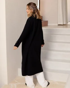Jackets & Coats*Mooloola Eddie Coat Black