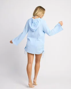 Clearance Eddie Cover Up Women Beach Covers & Overswim