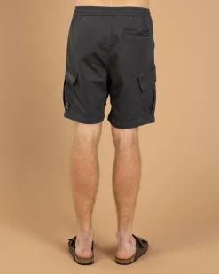 Discount Edition Elastic Waist Shorts Shorts & Bottoms