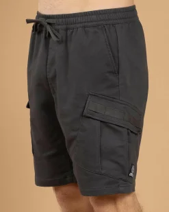 Discount Edition Elastic Waist Shorts Shorts & Bottoms