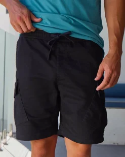 Clearance Edition Elastic Waist Shorts Shorts & Bottoms