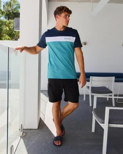 Clearance Edition Elastic Waist Shorts Shorts & Bottoms
