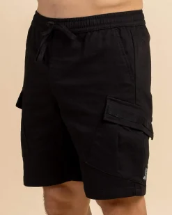 Clearance Edition Elastic Waist Shorts Shorts & Bottoms