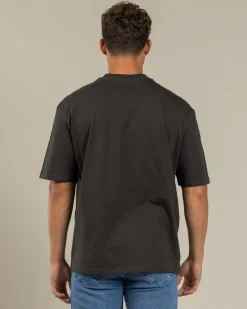 Tops & T-Shirts*Lee Eighty Nine Baggy T-Shirt Slate