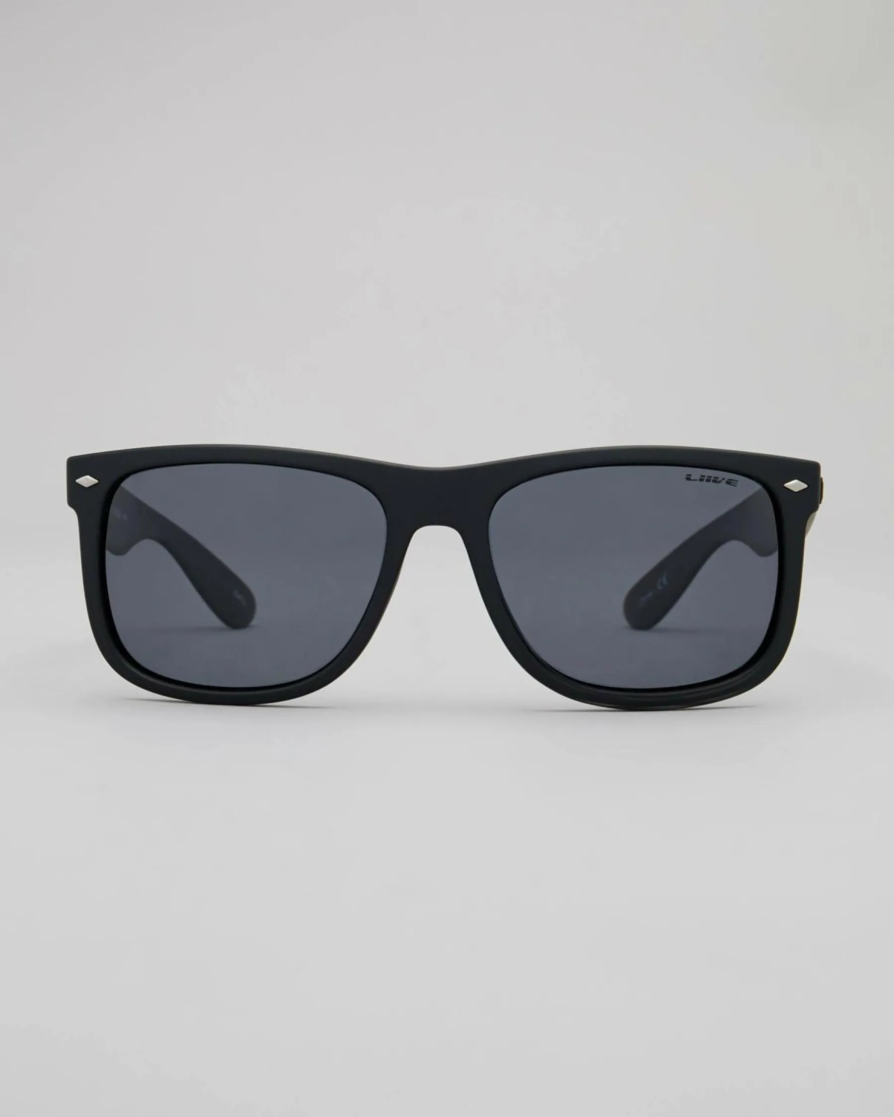 Sunglasses*Liive El Captain Polarized Sunglasses Matte Black