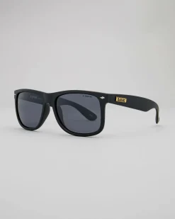 Sunglasses*Liive El Captain Polarized Sunglasses Matte Black