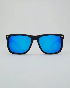 Sunglasses*Liive El Captain Polarized Sunglasses Matte Black