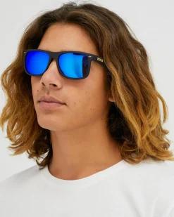 Sunglasses*Liive El Captain Polarized Sunglasses Matte Black