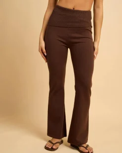 Elaine Knit Pant Women Sets|Knitwear
