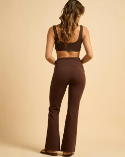Elaine Knit Pant Women Sets|Knitwear