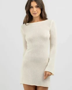 Eleanor Mini Dress Women Dresses