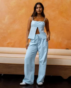Eleanor Pants Women Bottoms