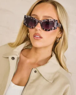Sunglasses*Aire Electra Sunglasses Tort/smoke