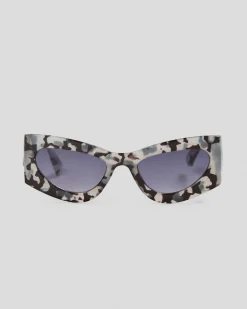 Sunglasses*Aire Electra Sunglasses Tort/smoke