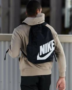 Bags*Nike Elemental Backpack Black/black/white