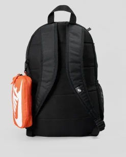 Elemental Shoebox Backpack Women Bags
