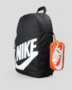 Elemental Shoebox Backpack Women Bags